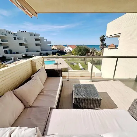 Apartman Tierra De Mar 26 By Homeprive Denia