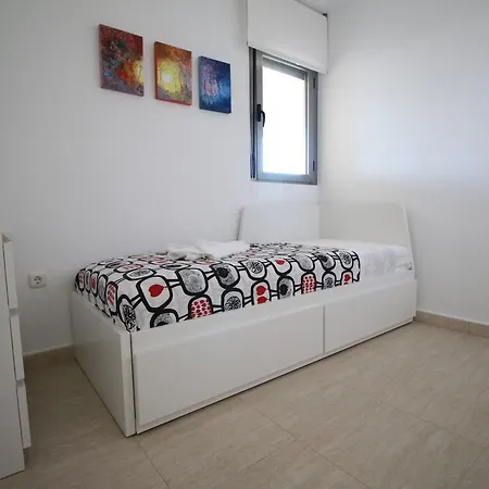 Tierra De Mar 26 By Homeprive Apartment Dénia