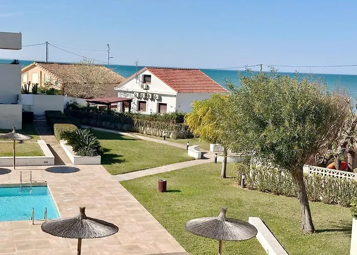 Tierra De Mar 26 By Homeprive Denia