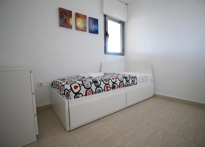 Tierra De Mar 26 By Homeprive Διαμέρισμα Denia