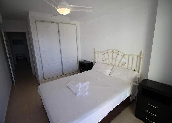 Tierra De Mar 26 By Homeprive Διαμέρισμα Denia