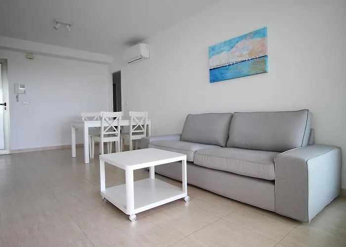 Tierra De Mar 26 By Homeprive Διαμέρισμα Denia