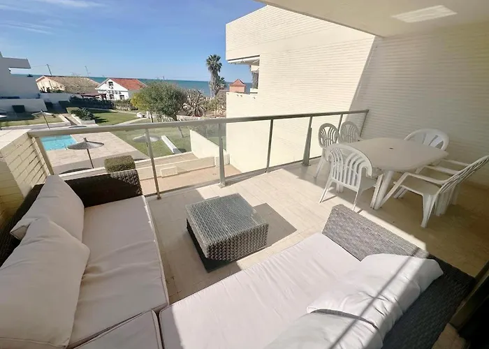 Lejlighed Tierra De Mar 26 By Homeprive *