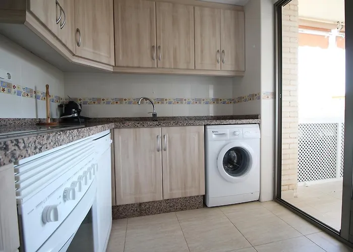 Tierra De Mar 26 By Homeprive Lejlighed *